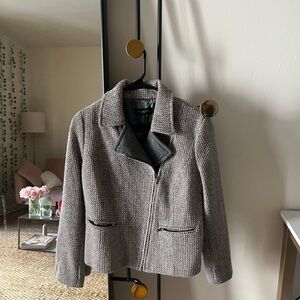 Talbots wool blend blazer jacket!!!